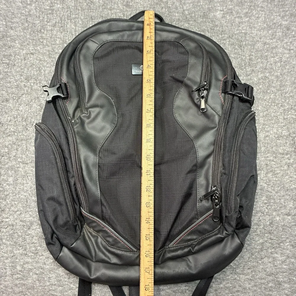Eagle Creek‎ Backpack Black Business Travel School Bag Carryon Commuter Es3 Tom